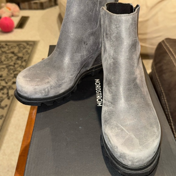 Sorel Joan of Artic wedge II boots - Picture 3 of 5